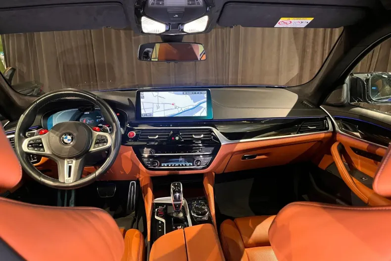 BMW M5 din 2020 cu 60.500 km - oferta BMW165969 - foto 32