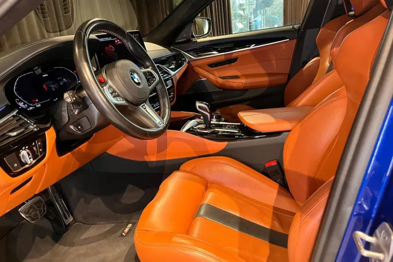 BMW M5 din 2020 cu 60.500 km - oferta BMW165969 - foto 39