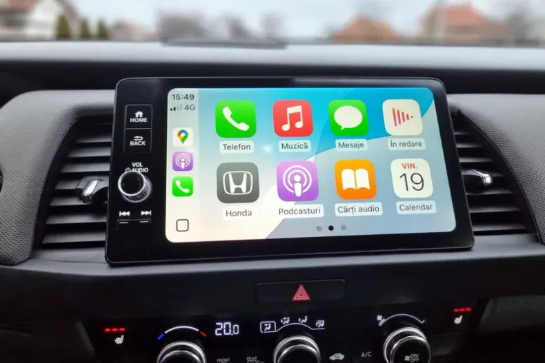 Honda Jazz din 2022 cu 94.693 km - oferta HON165970 - foto 24