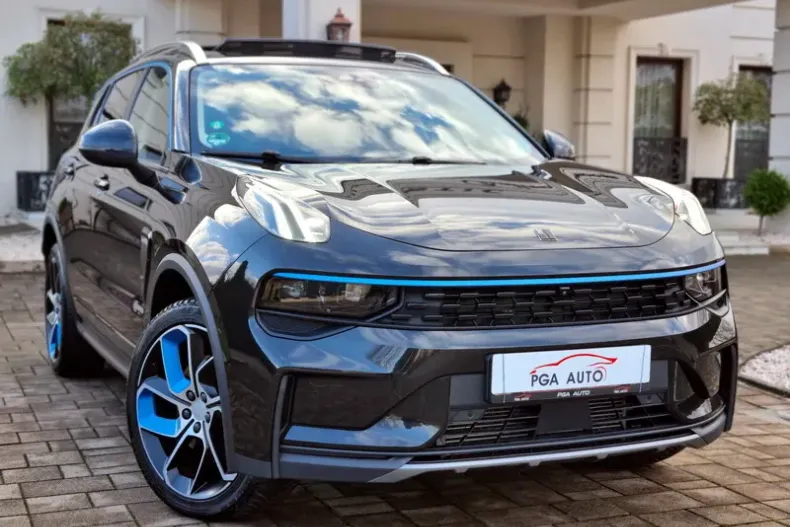 Lynk&Co 01 din 2022 cu 99.644 km - oferta LYN165971 - foto 3