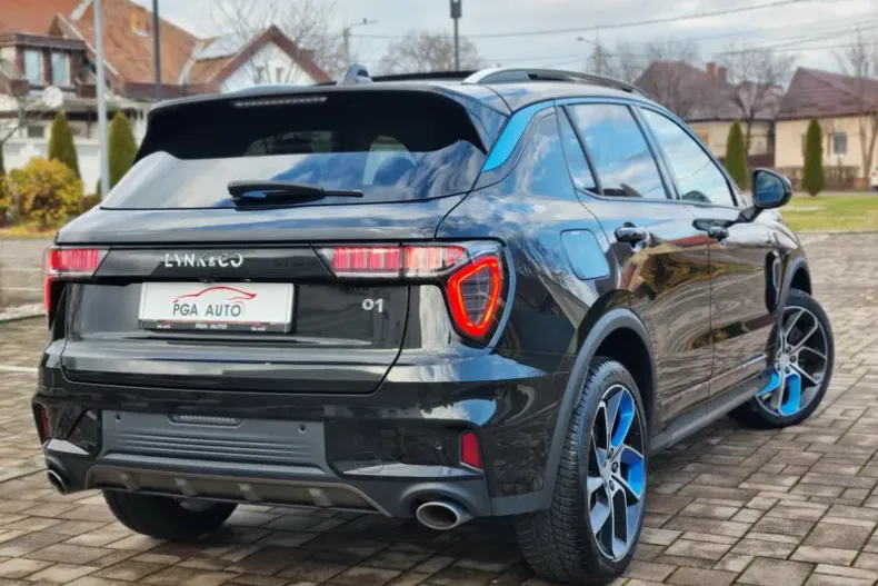 Lynk&Co 01 din 2022 cu 99.644 km - oferta LYN165971 - foto 4