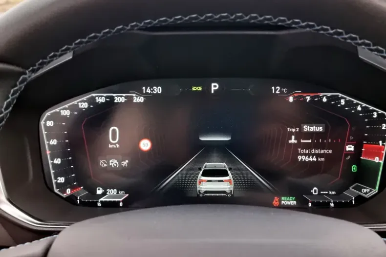 Lynk&Co 01 din 2022 cu 99.644 km - oferta LYN165971 - foto 6