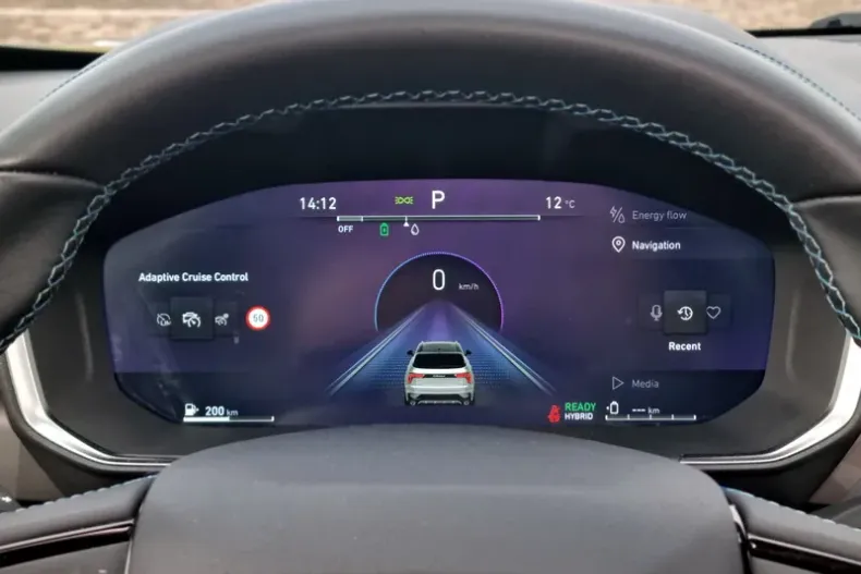 Lynk&Co 01 din 2022 cu 99.644 km - oferta LYN165971 - foto 19