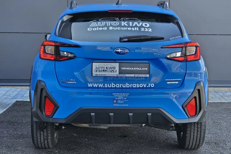 Subaru Crosstrek din 2024 cu 7.800 km - oferta SUB165972 - foto 3