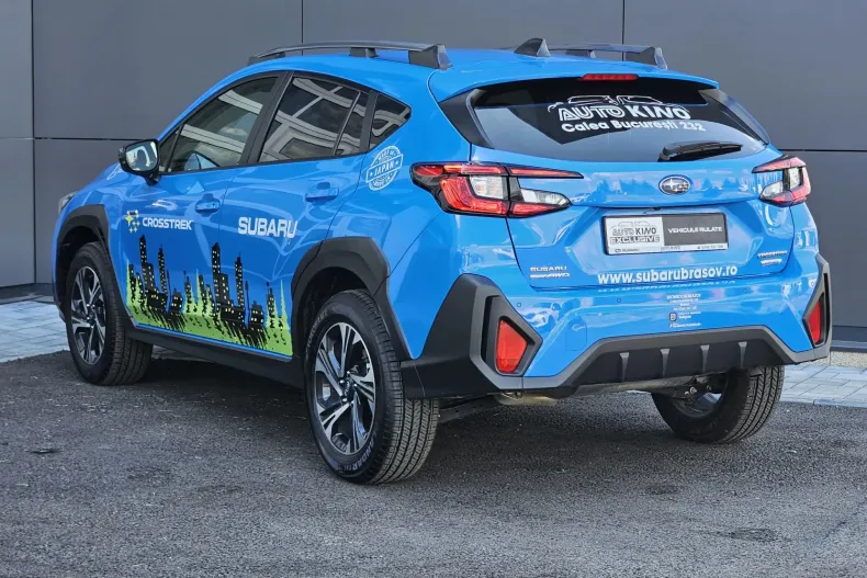 Subaru Crosstrek din 2024 cu 7.800 km - oferta SUB165972 - foto 5