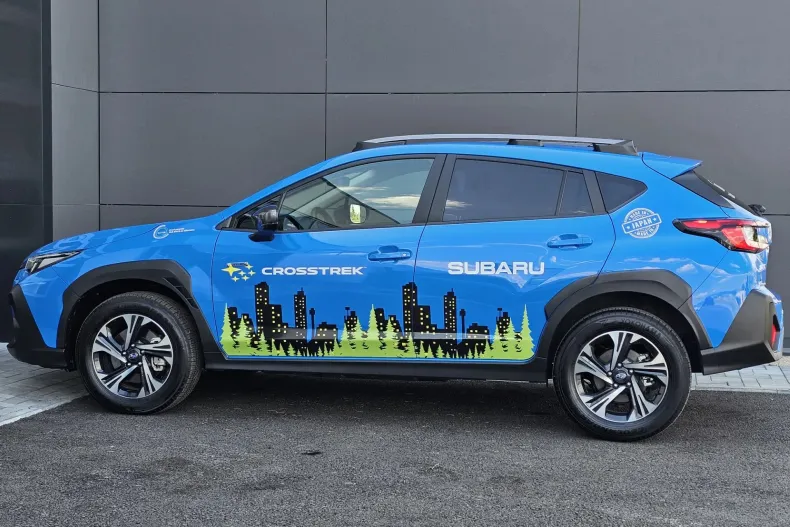 Subaru Crosstrek din 2024 cu 7.800 km - oferta SUB165972 - foto 6