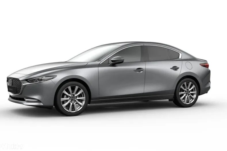 Mazda 3 din 2025 cu 5 km - oferta MAZ165973 - foto 2