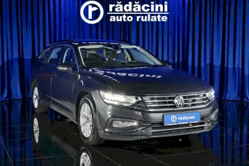Volkswagen Passat din 2022 - oferta VOL165975