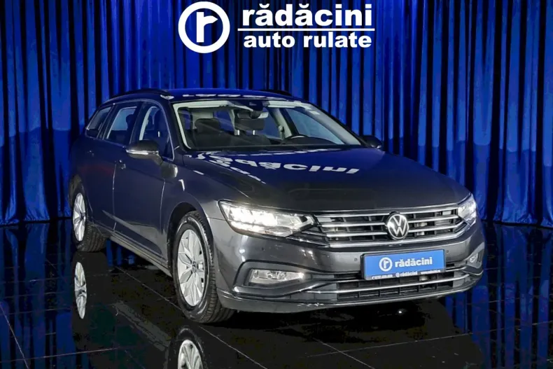 Volkswagen Passat din 2022 cu 100.776 km - oferta VOL165975 - foto 1