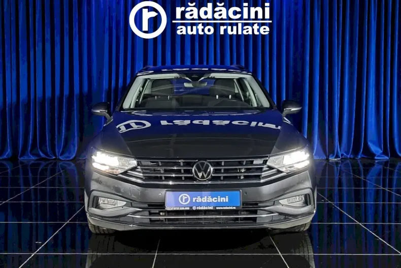 Volkswagen Passat din 2022 cu 100.776 km - oferta VOL165975 - foto 3