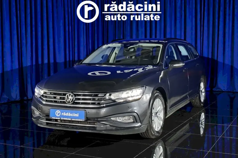 Volkswagen Passat din 2022 cu 100.776 km - oferta VOL165975 - foto 4