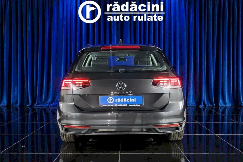 Volkswagen Passat din 2022 cu 100.776 km - oferta VOL165975 - foto 8