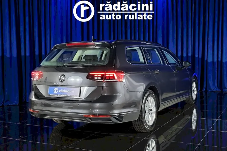 Volkswagen Passat din 2022 cu 100.776 km - oferta VOL165975 - foto 9
