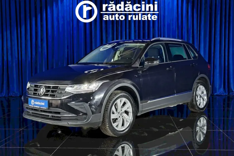 Volkswagen Tiguan din 2020 cu 70.629 km - oferta VOL165976 - foto 3