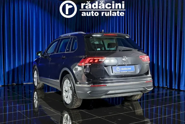 Volkswagen Tiguan din 2020 cu 70.629 km - oferta VOL165976 - foto 5