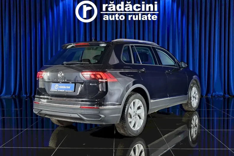 Volkswagen Tiguan din 2020 cu 70.629 km - oferta VOL165976 - foto 8
