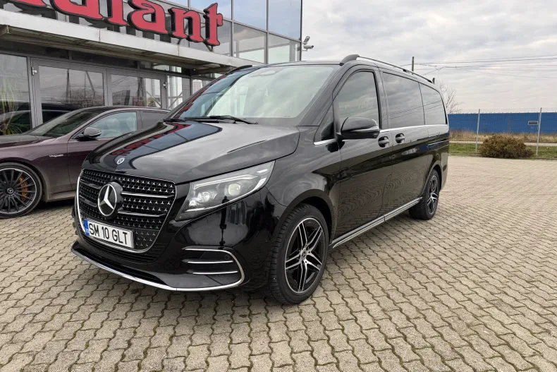 Mercedes-Benz V din 2024 cu 35.900 km - oferta MER165977 - foto 2