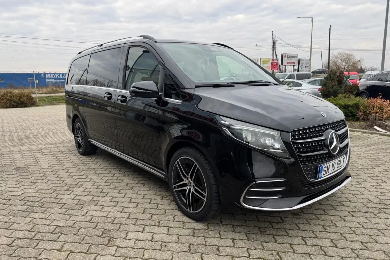 Mercedes-Benz V din 2024 cu 35.900 km - oferta MER165977 - foto 4
