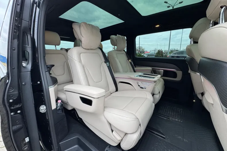 Mercedes-Benz V din 2024 cu 35.900 km - oferta MER165977 - foto 8