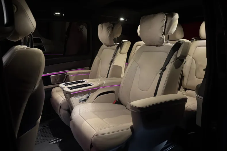 Mercedes-Benz V din 2024 cu 35.900 km - oferta MER165977 - foto 36