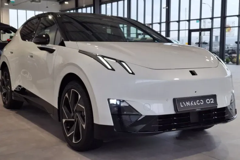 Lynk&Co 02 din 2025 cu 20 km - oferta LYN165979 - foto 7