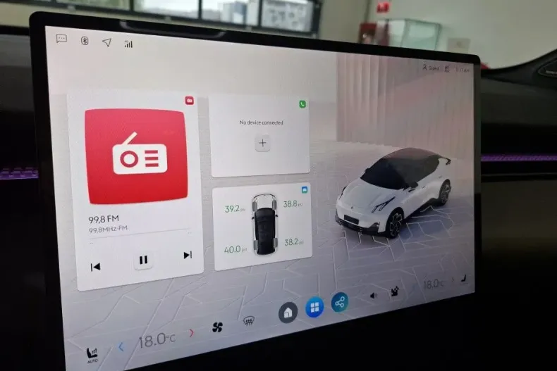 Lynk&Co 02 din 2025 cu 20 km - oferta LYN165979 - foto 18