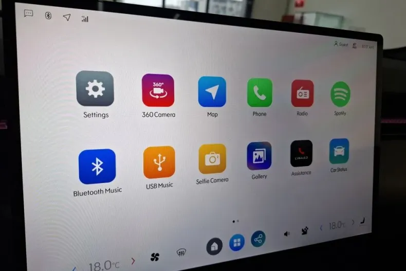 Lynk&Co 02 din 2025 cu 20 km - oferta LYN165979 - foto 20