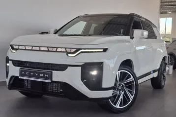 KG Mobility Actyon din 2025 - oferta KGM165980