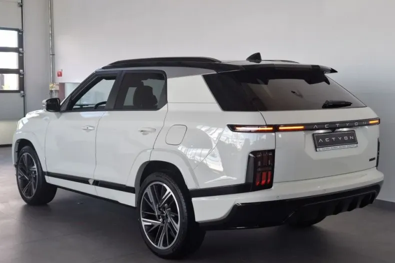 KG Mobility Actyon din 2025 cu 10 km - oferta KGM165980 - foto 3