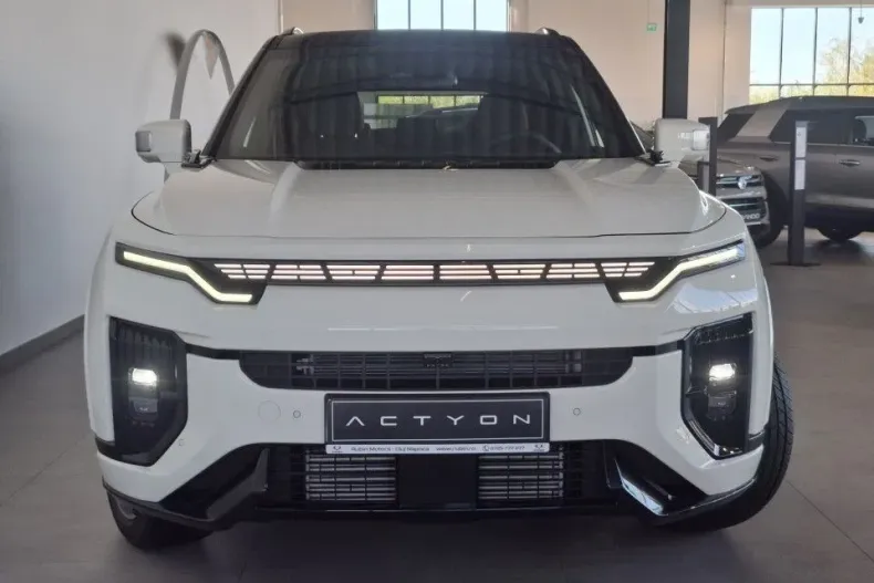 KG Mobility Actyon din 2025 cu 10 km - oferta KGM165980 - foto 7