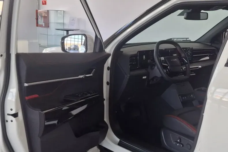 KG Mobility Actyon din 2025 cu 10 km - oferta KGM165980 - foto 8