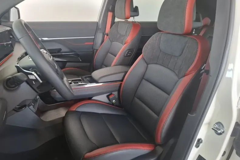 KG Mobility Actyon din 2025 cu 10 km - oferta KGM165980 - foto 14