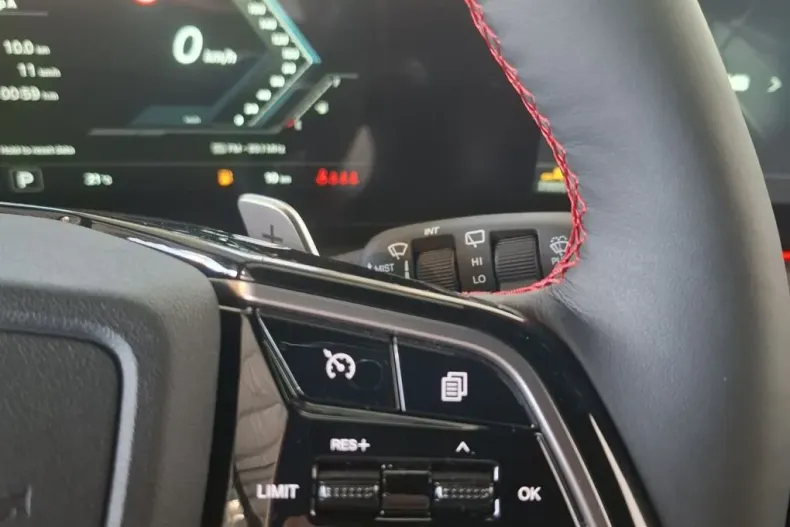 KG Mobility Actyon din 2025 cu 10 km - oferta KGM165980 - foto 20