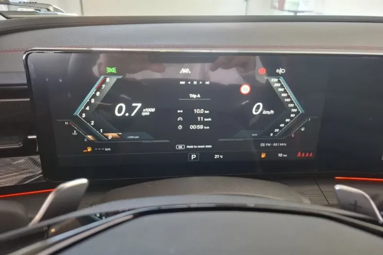 KG Mobility Actyon din 2025 cu 10 km - oferta KGM165980 - foto 22