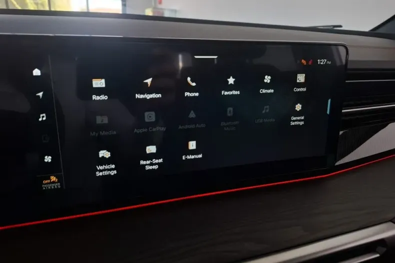 KG Mobility Actyon din 2025 cu 10 km - oferta KGM165980 - foto 24