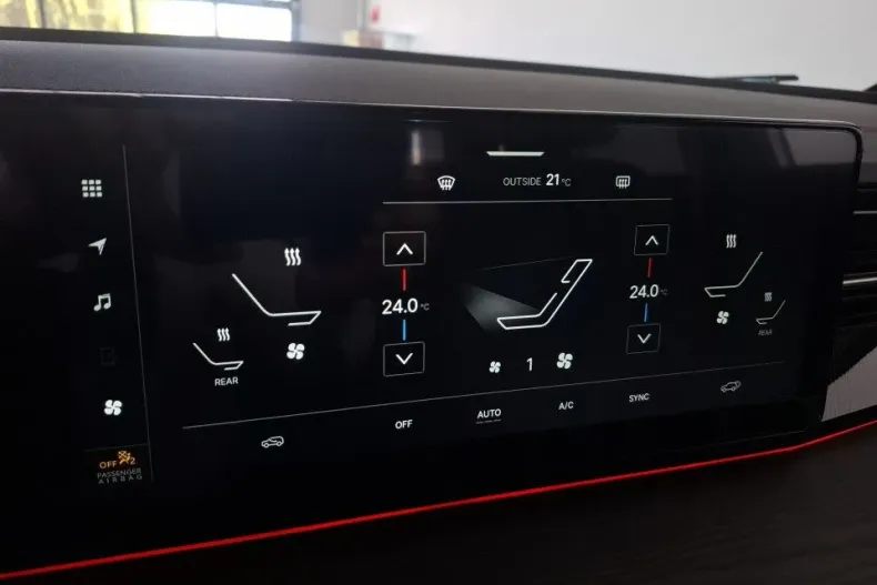 KG Mobility Actyon din 2025 cu 10 km - oferta KGM165980 - foto 26