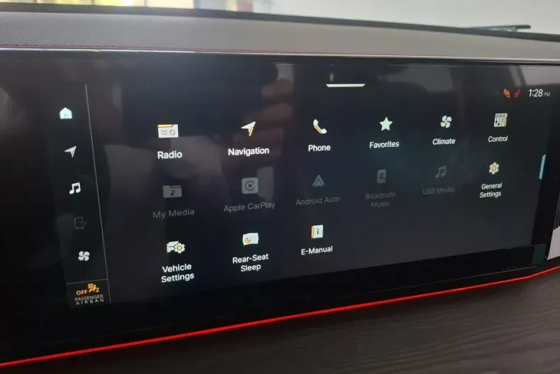 KG Mobility Actyon din 2025 cu 10 km - oferta KGM165980 - foto 28