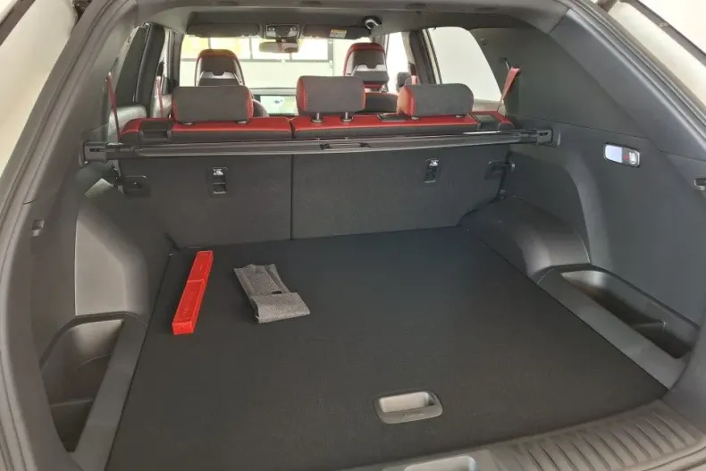 KG Mobility Actyon din 2025 cu 10 km - oferta KGM165980 - foto 36