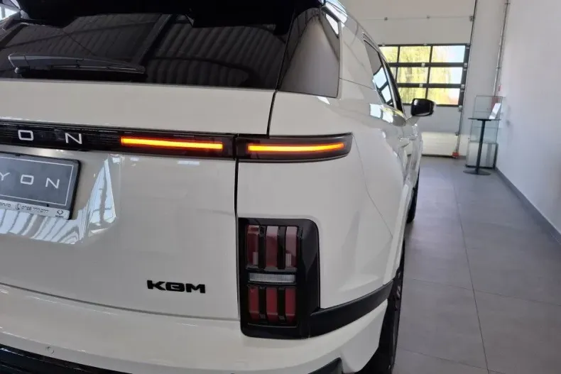 KG Mobility Actyon din 2025 cu 10 km - oferta KGM165980 - foto 38