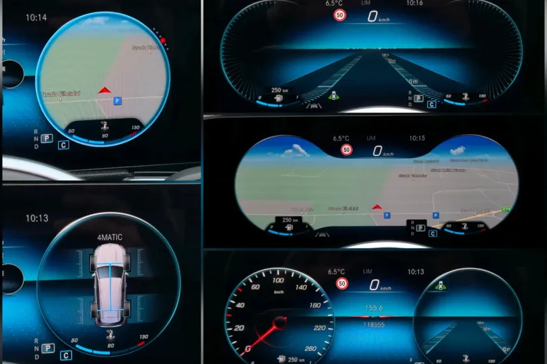 Mercedes-Benz GLB din 2023 cu 118.600 km - oferta MER165981 - foto 11