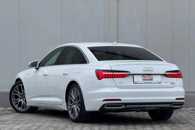 Audi A6 din 2020 cu 85.528 km - oferta AUD165982 - foto 4
