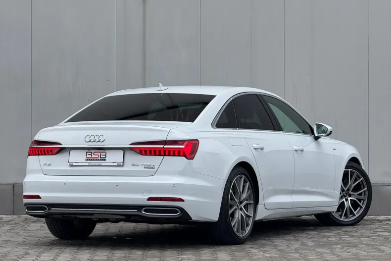 Audi A6 din 2020 cu 85.528 km - oferta AUD165982 - foto 6