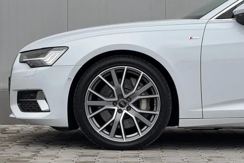 Audi A6 din 2020 cu 85.528 km - oferta AUD165982 - foto 13