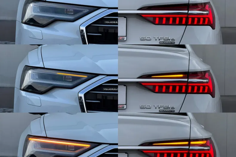 Audi A6 din 2020 cu 85.528 km - oferta AUD165982 - foto 14