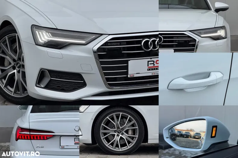Audi A6 din 2020 cu 85.528 km - oferta AUD165982 - foto 15