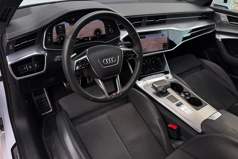 Audi A6 din 2020 cu 85.528 km - oferta AUD165982 - foto 17