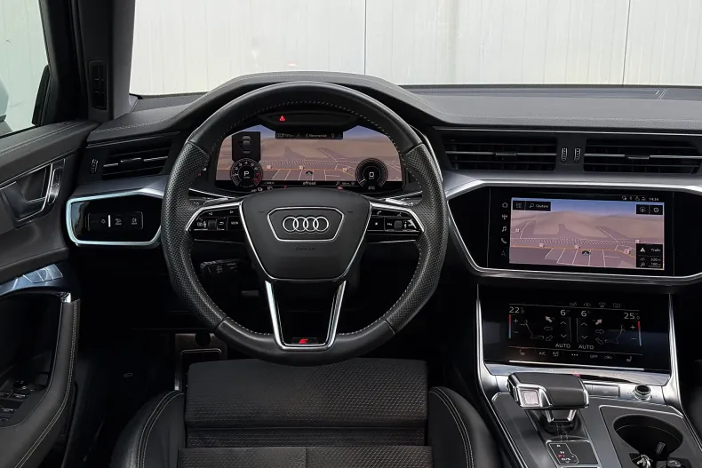 Audi A6 din 2020 cu 85.528 km - oferta AUD165982 - foto 18