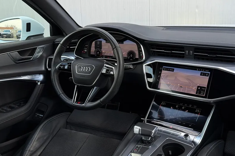 Audi A6 din 2020 cu 85.528 km - oferta AUD165982 - foto 19
