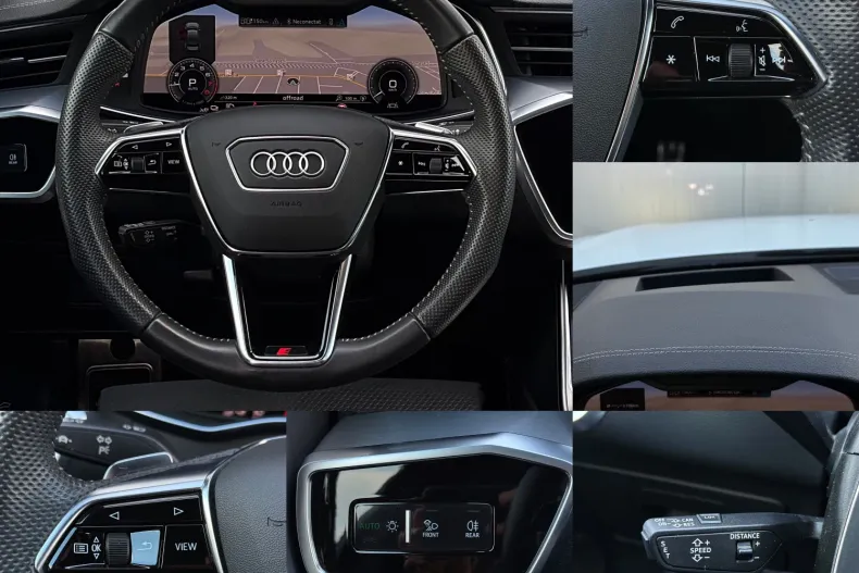 Audi A6 din 2020 cu 85.528 km - oferta AUD165982 - foto 21