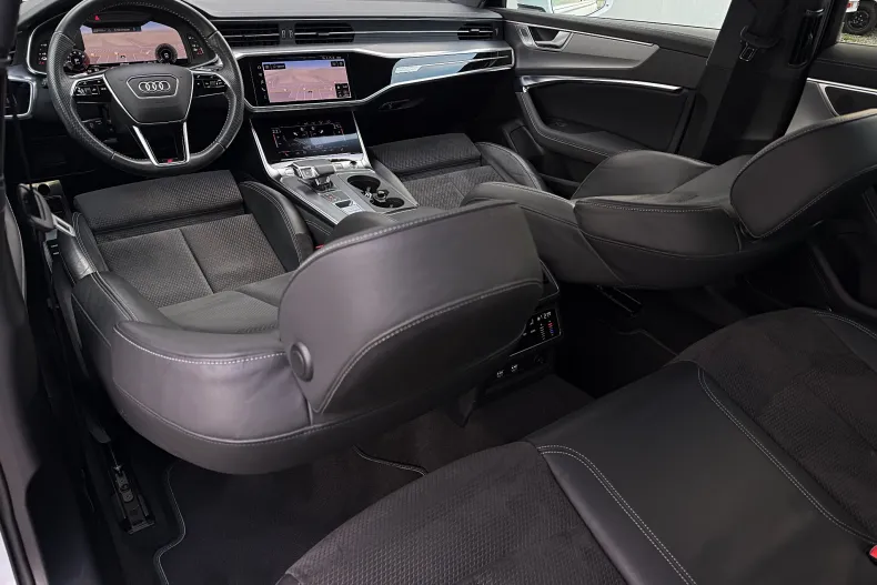 Audi A6 din 2020 cu 85.528 km - oferta AUD165982 - foto 22